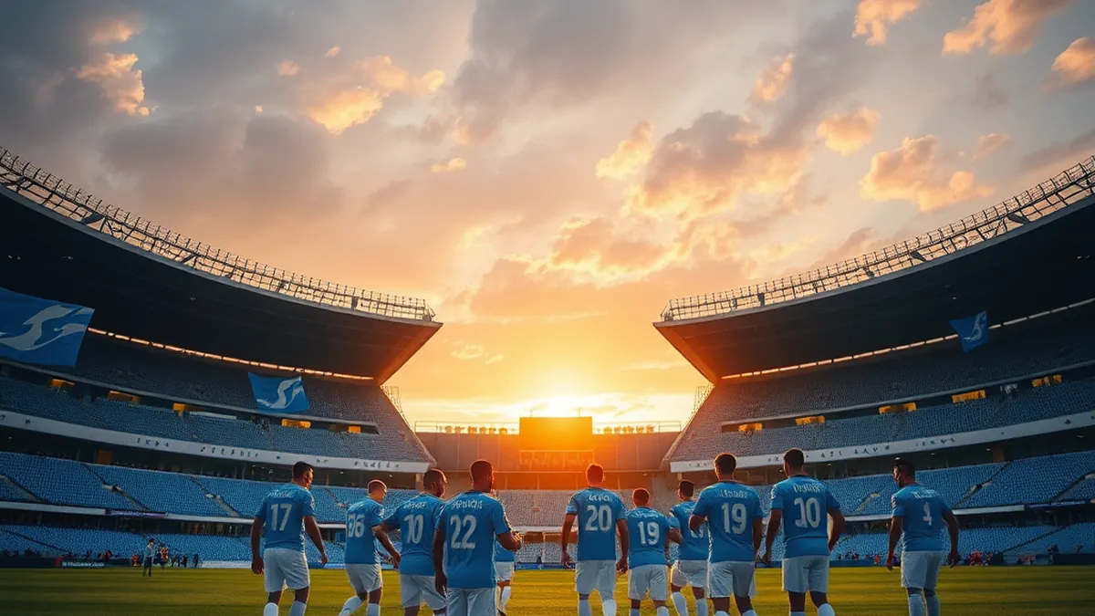 Celta Vigo celebra el ascenso de su filial Fortuna