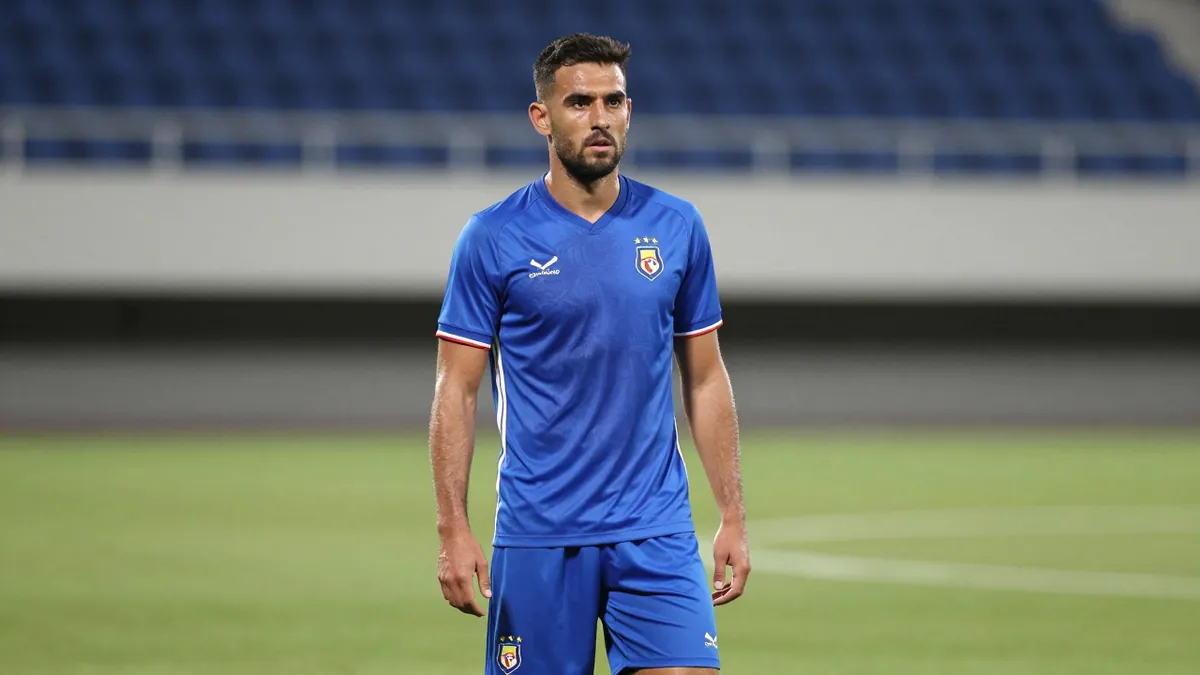 Celta Vigo loan defender Carlos Domínguez to Oviedo for the 2026-27 season