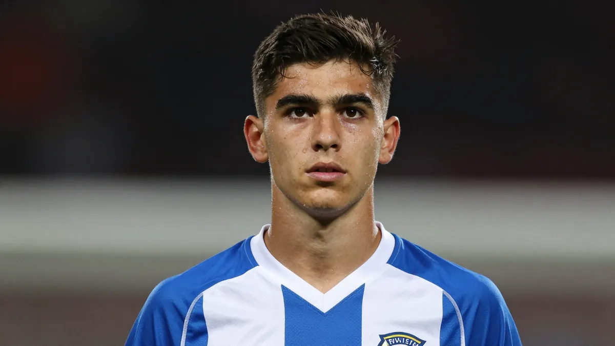 Celta Vigo busca a Jofre Torrents cedido por el Ajax Ámsterdam