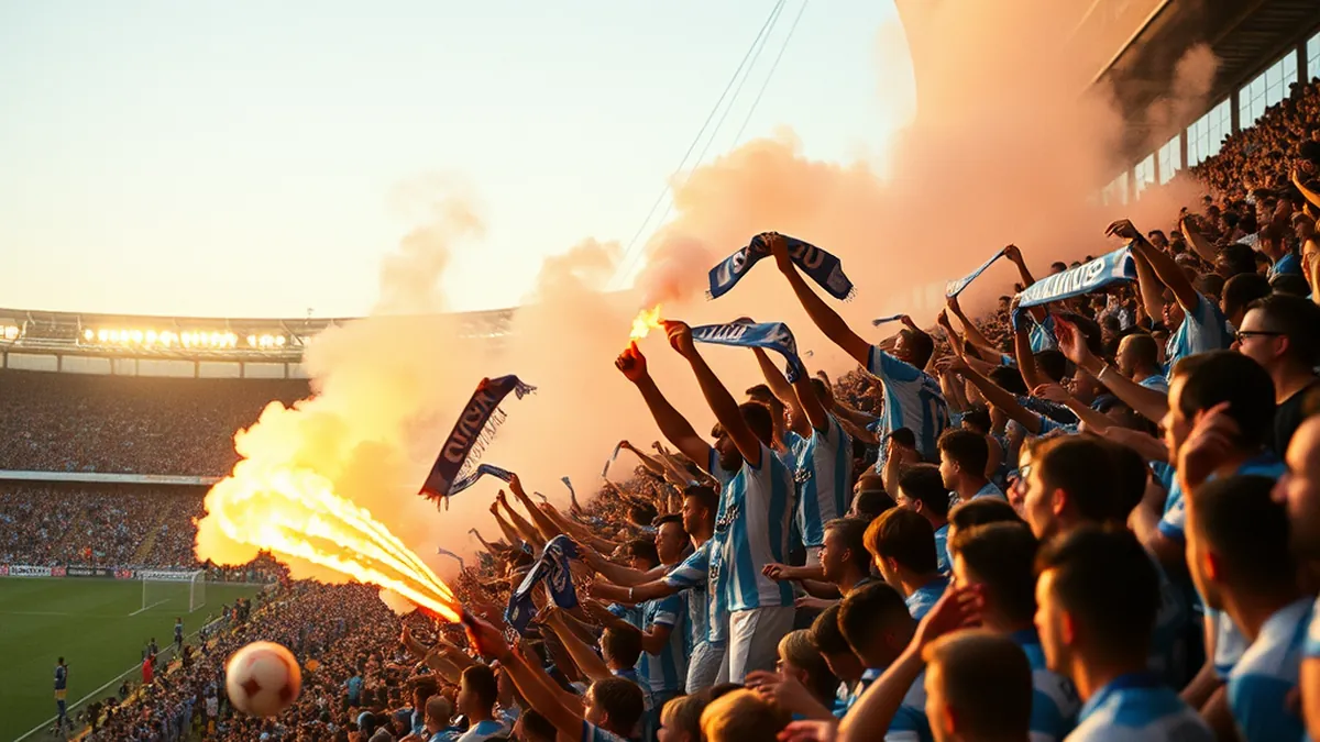 The Passion of the Fans: A Journey to the Celeste Heart