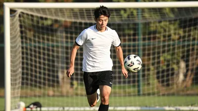 El conjunto celeste no pasó del empate a uno en su primer encuentro de preparación, con goles de Miguel Rodríguez para el...