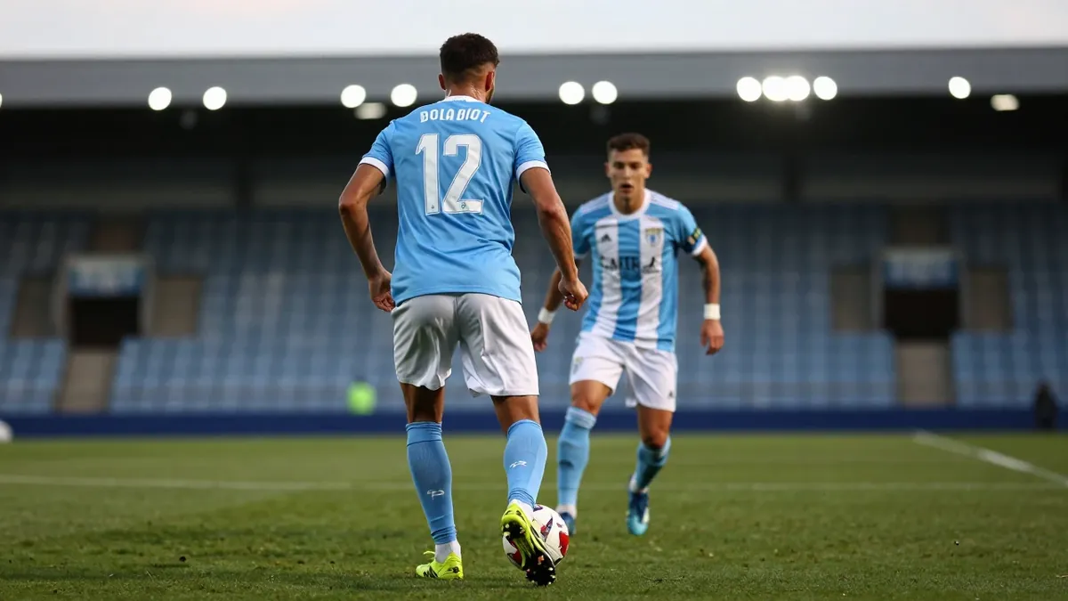 Celta Vigo host Málaga CF at Balaídos on Sunday at 14:00 after collecting just three points from five LaLiga EA Sports...