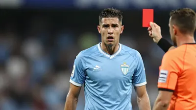 Celta Vigo lost 2-1 to Osasuna at Balaídos after a controversial VAR red card for Marcos Alonso turned the game, leaving...