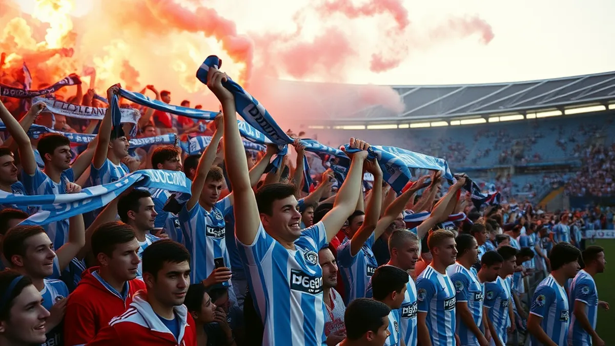 The Little Big Festival: Celta de Vigo Fan Culture