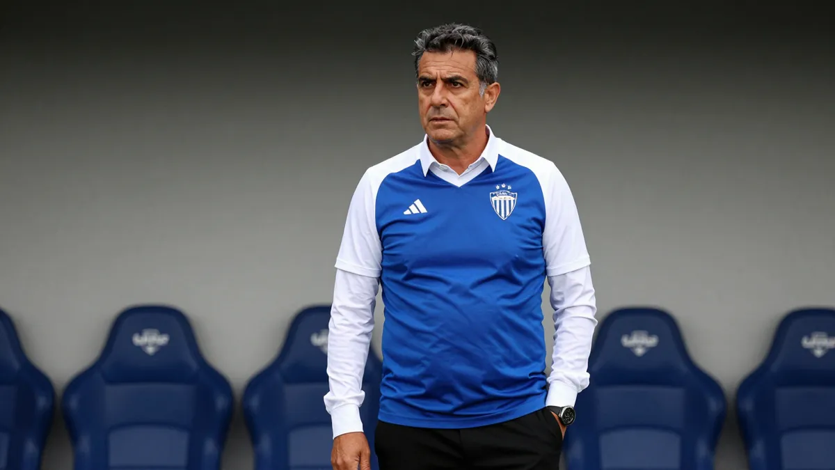 Celta Vigo coach Claudio Giráldez has consolidated his position in the team, relying on the youth academy to grow...
