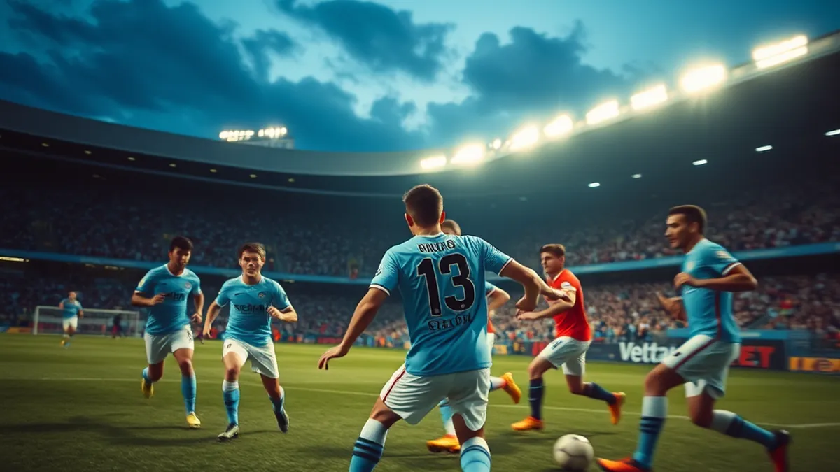 Celta Vigo gana en La Liga