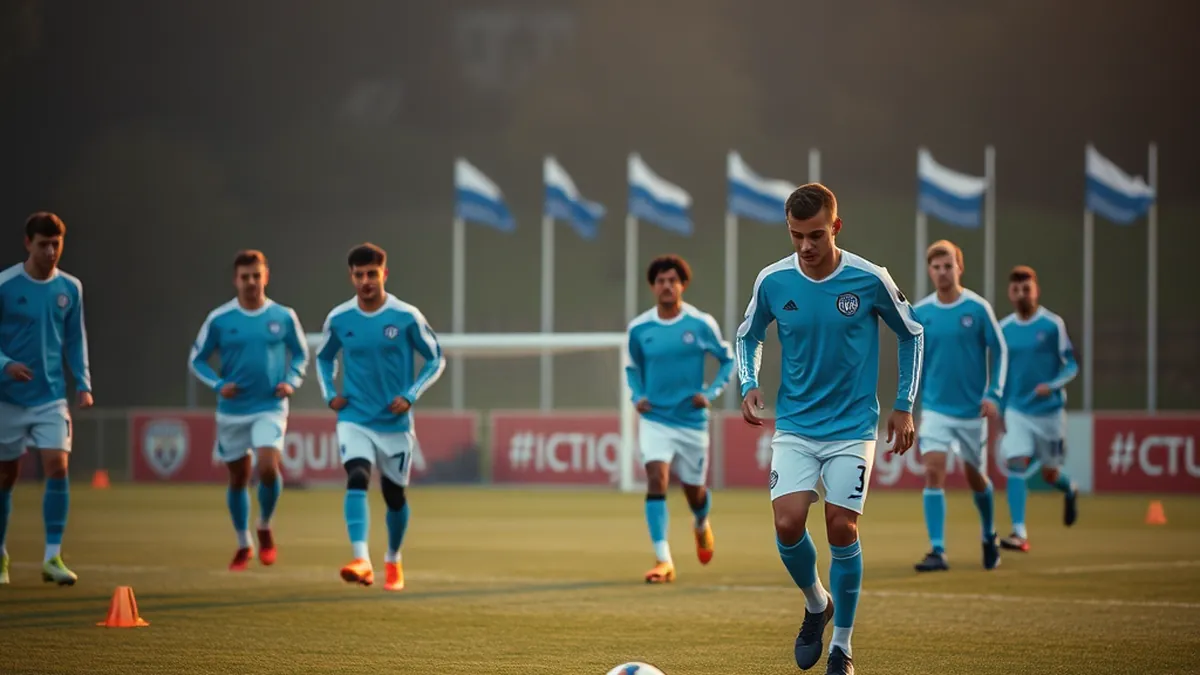 Celta Vigo se lanza por el fichaje de Azzedine Ounahi