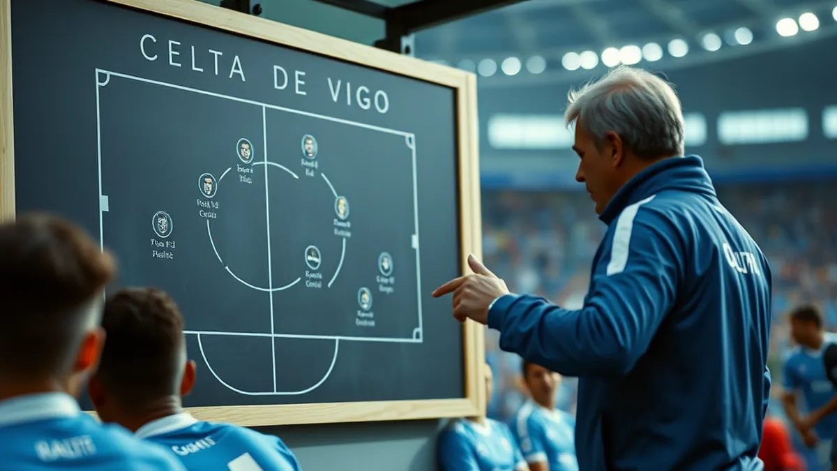 Celta de Vigo: Preparativos y Claves para el Encuentro ante el Athletic