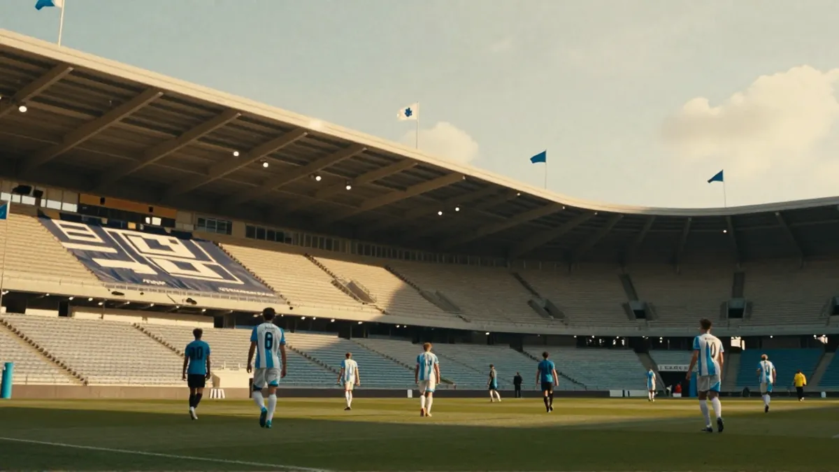 La nueva equipación del Celta Vigo para la temporada 2026/27