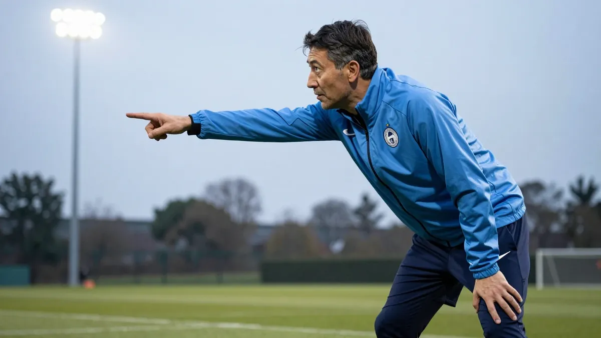 El técnico del Celta Fortuna anticipa un partido muy físico contra un Sporting Gijón que buscará reaccionar tras su...