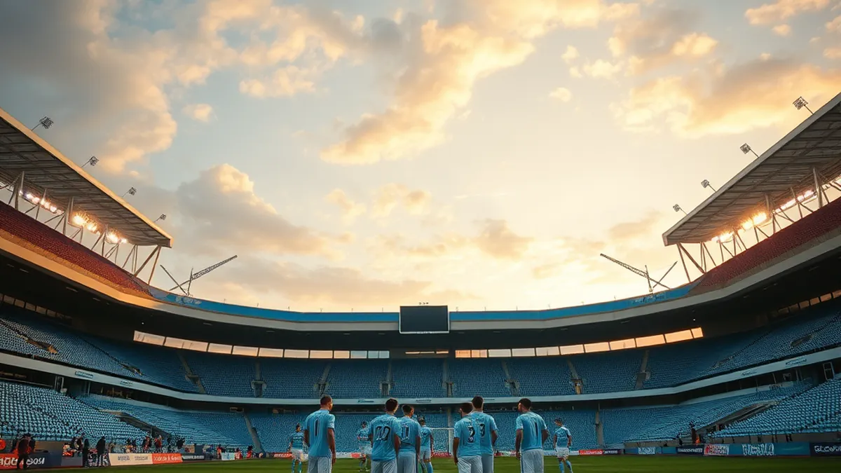 Celta Vigo lidera con minutos de canteranos en Europa