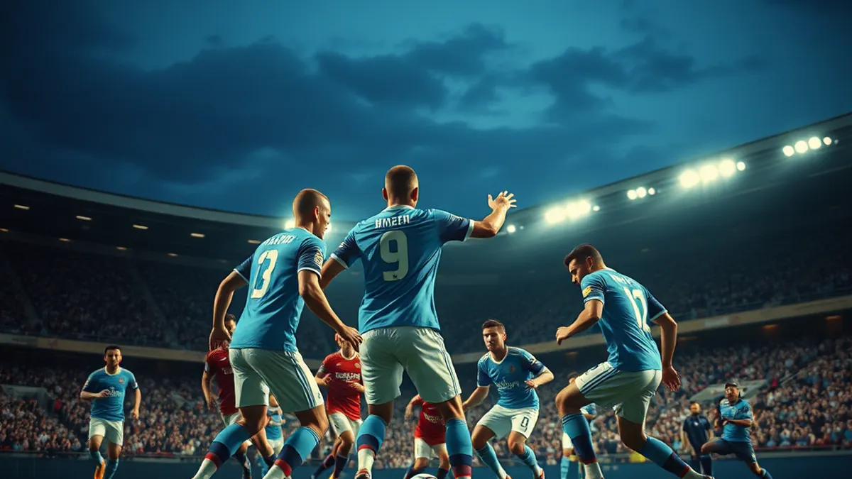 Celta Vigo draws with Real Sociedad in LaLiga EA Sports