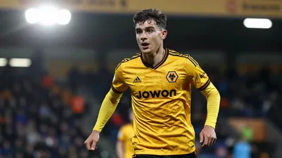 Fer López regresa a Inglaterra con Wolves