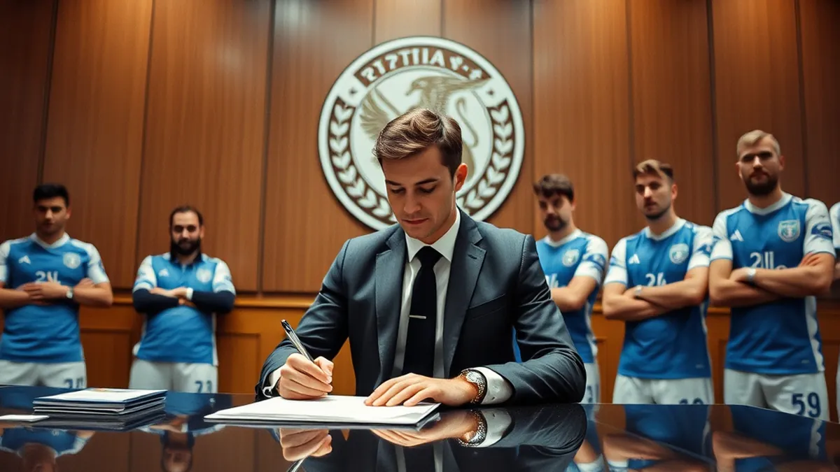 Celta Vigo loses Fer López signing and rolls the dice