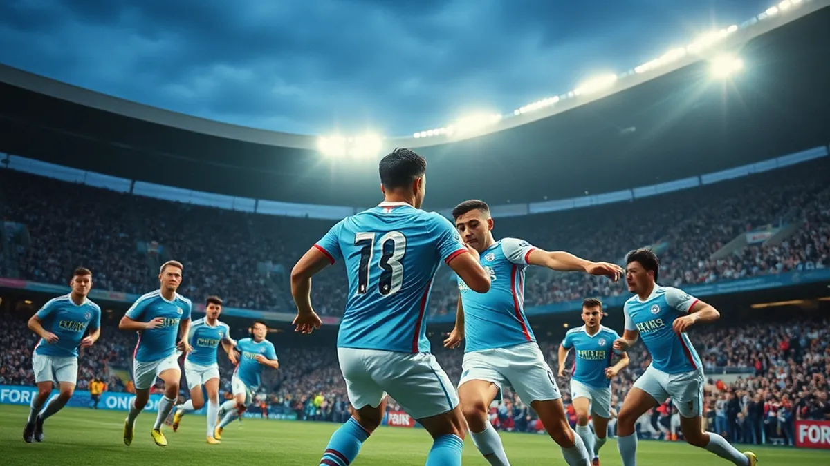Celta Vigo beats Sevilla FC in LaLiga 2025-26 final match