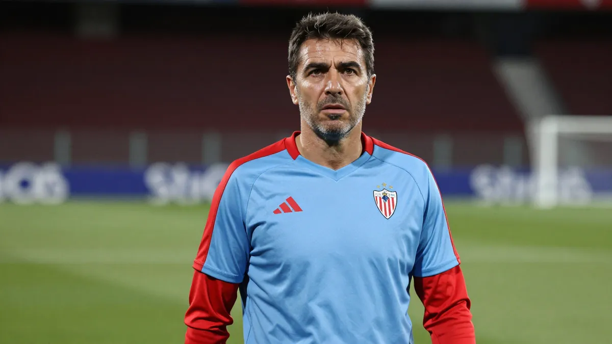 Celta Vigo: Marián Mouriño commits to laying the foundations for the next 100 years