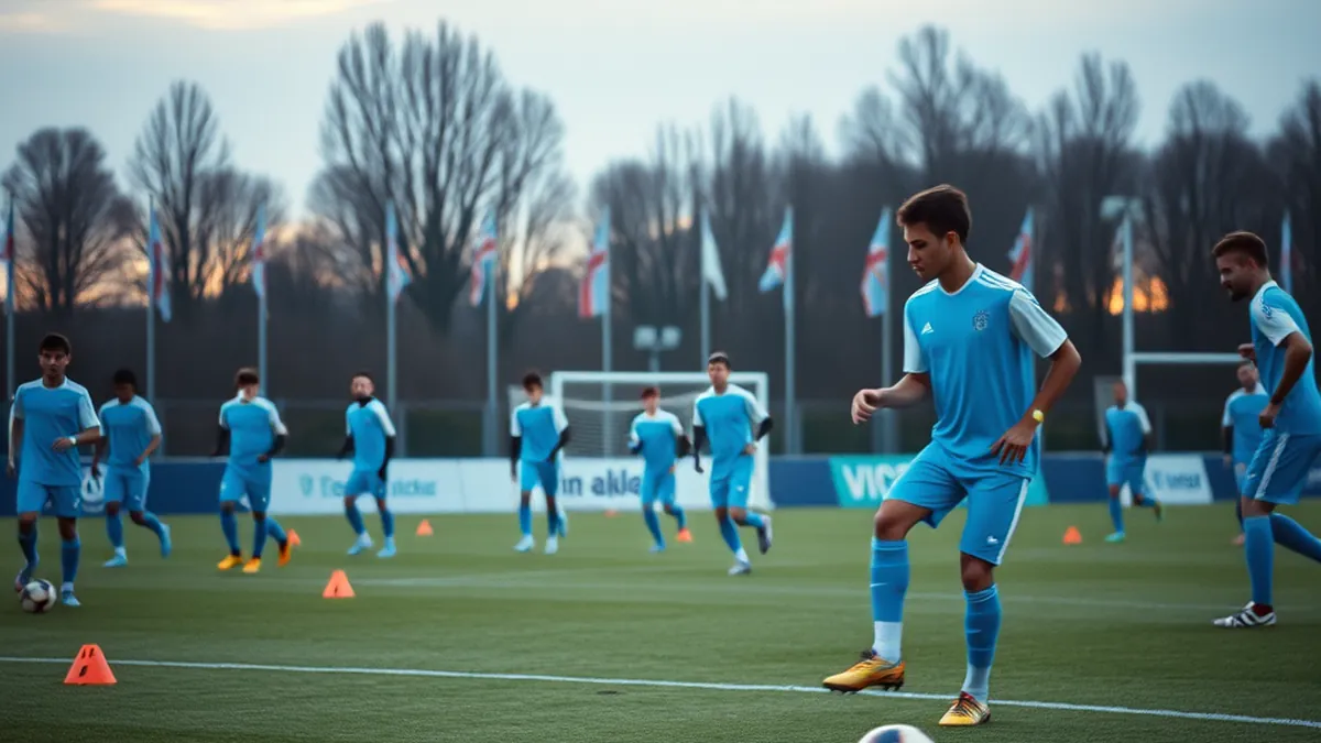 Celta Vigo se refuerza: cuatro fichajes para Claudio Giráldez