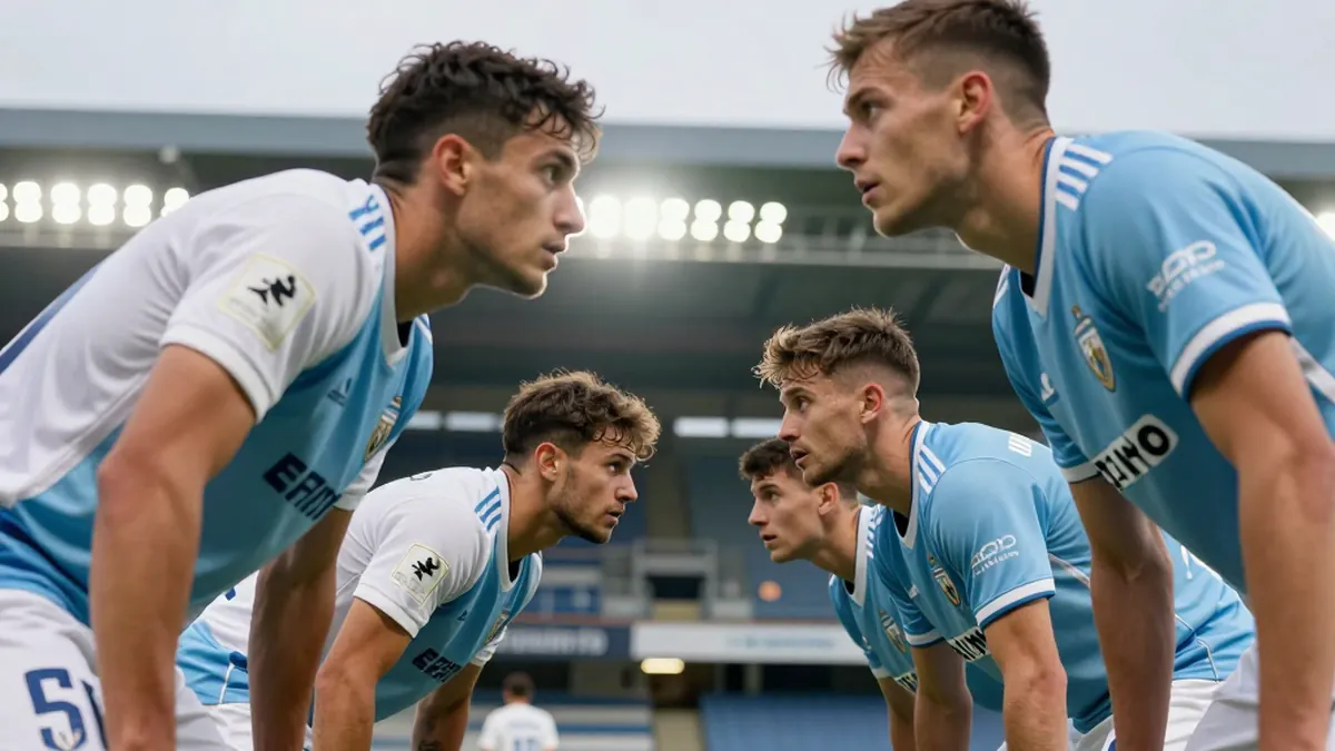 El derbi gallego vuelve con Celta Vigo y Deportivo